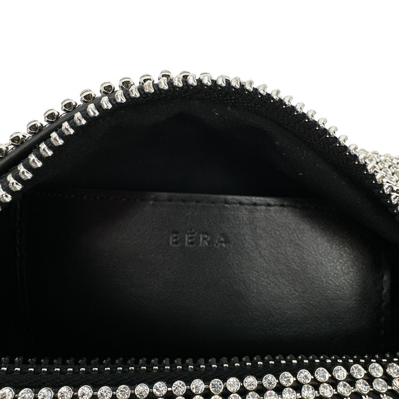 EERA Moon Bag Crystal Mesh with Lilac Snap Hook - Picture 11 of 15